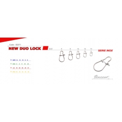 VINCENT New Duo Lock